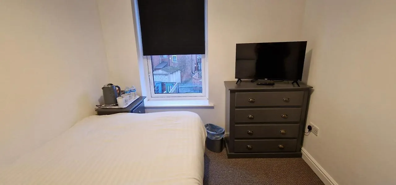 Self Check In Apartment Донкастер 0*,  Великобритания