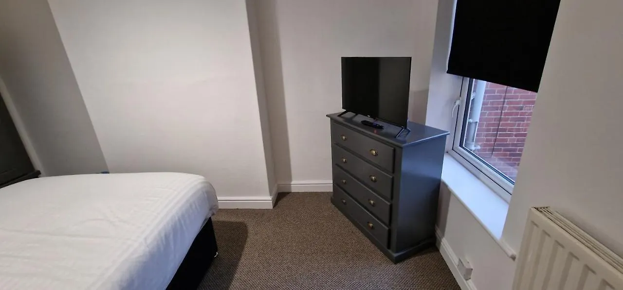 Гостевой дом Self Check In Apartment Донкастер Великобритания